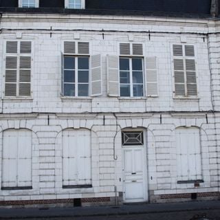Maison, 18 place Victor-Hugo (Arras)