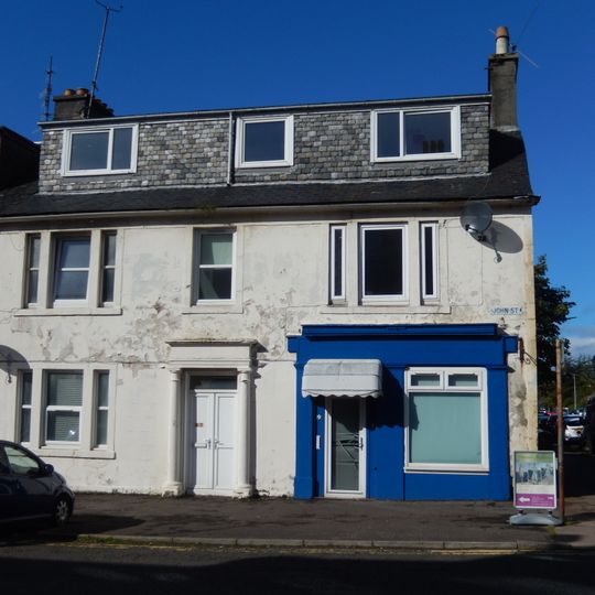 17, 19 John Street, Helensburgh