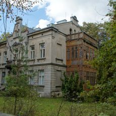 Zespół willi JULIA