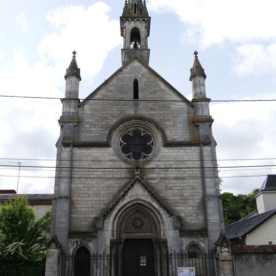 Chapelle Saint-Loup d'Orléans