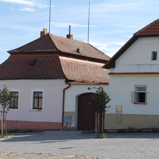 Vítkovo náměstí č. p. 71