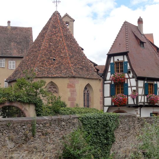 Chapelle Notre-Dame-du-Scapulaire de l'Oberhof