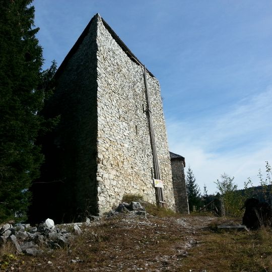 Burg Klingenstein