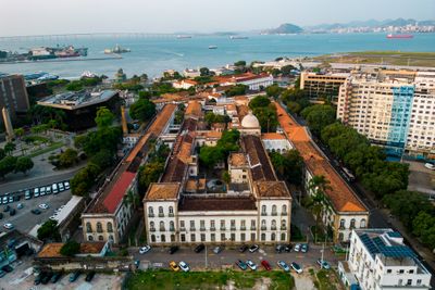 Aerial View 1