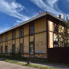 Жилой дом первого рабочего посёлка (Иваново)