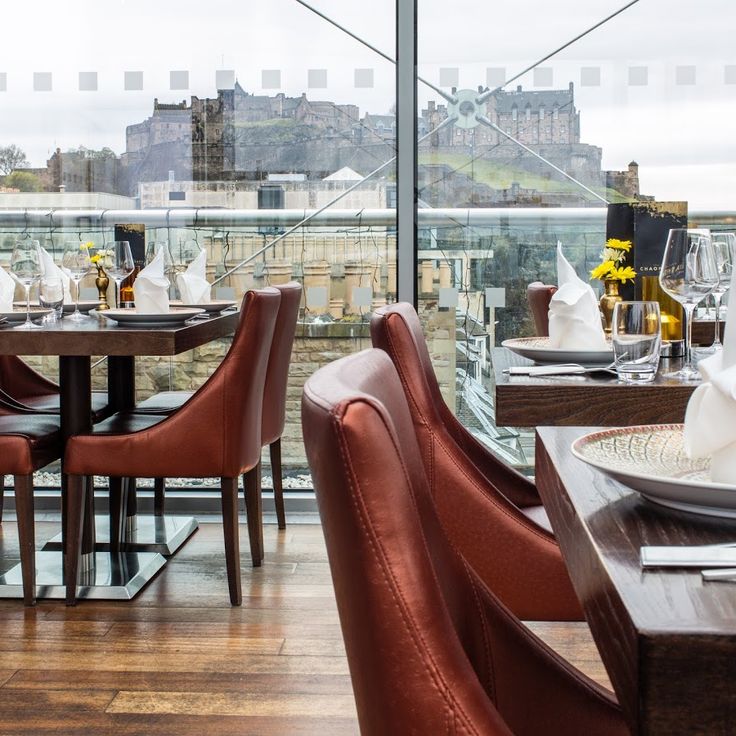 Chaophraya Edinburgh
