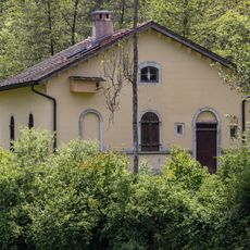 Schleusenwärterhaus Schleuse 05