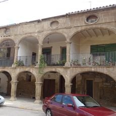 Casa Enraní (Agramunt)