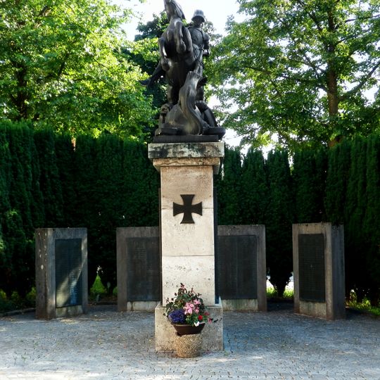 Kriegerdenkmal