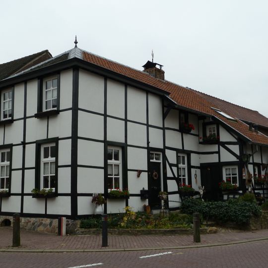 Hoofdstraat 71, Mechelen