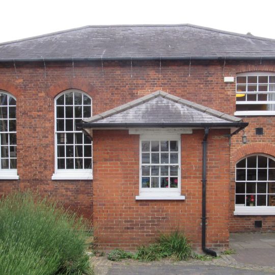 Friends Meeting House