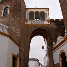 Arco do Dr. Santa Clara