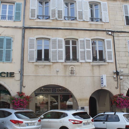 Maison, 37 rue du Commerce
