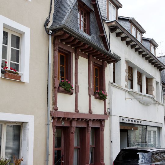 Maison, 29 rue du Docteur-Calmette