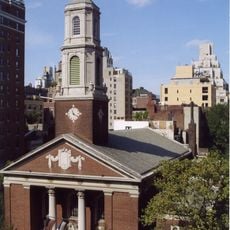 Brick Presbyterian Church