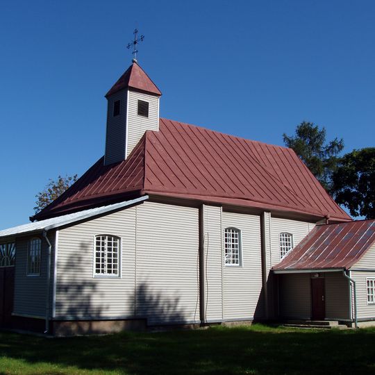 Church of Our Lady of the Gate of Dawn, Kena