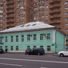 Бакунинская улица 15