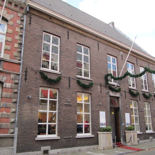 Munsterstraat 10, Roermond
