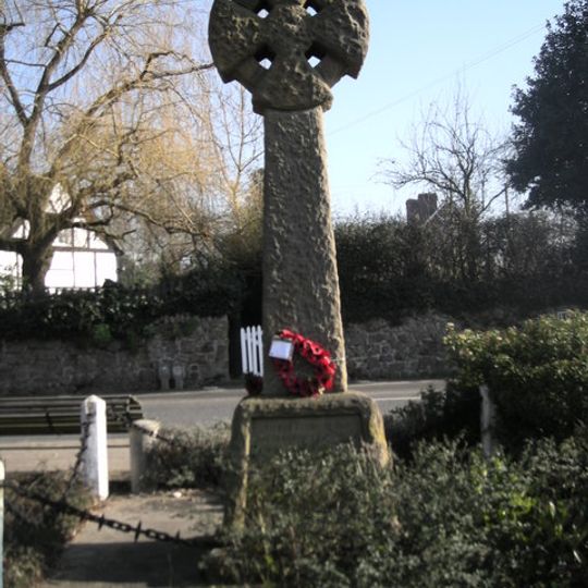 Cressage War Memorial