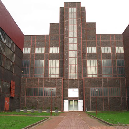 Red dot design museum