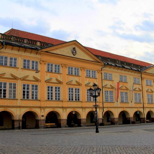 Castle Jičín
