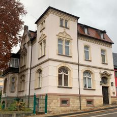 Villa Lungwitzer Straße 30