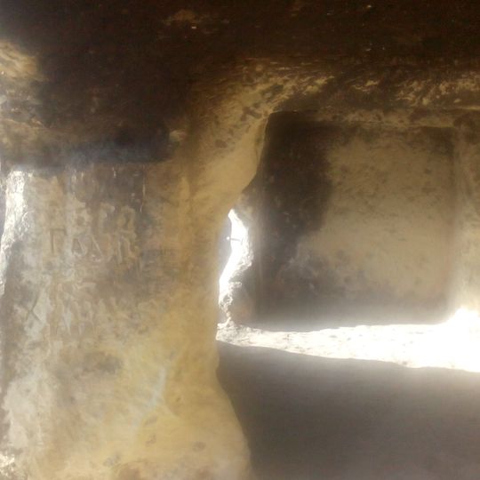 Khan Krum Rock-hewn Monastery