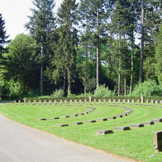 Cimetière du Sud