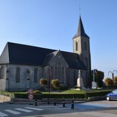 Église Saint-Martin de Ferrières-en-Bray