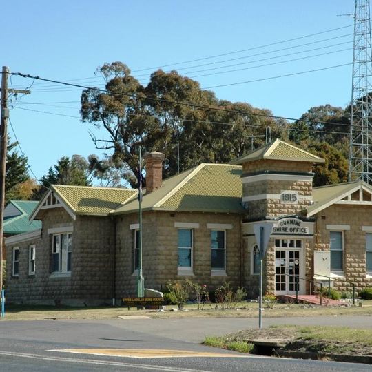 Upper Lachlan Shire