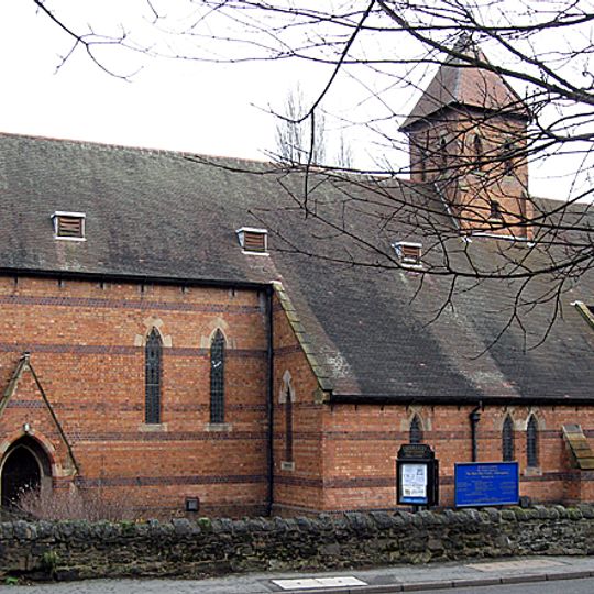 Holy Trinity Church