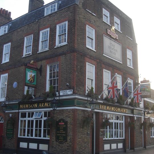 Mawson Arms
