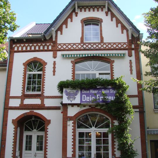 Jahrhundertwendehaus