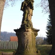 Socha svatého Jana Nepomuckého