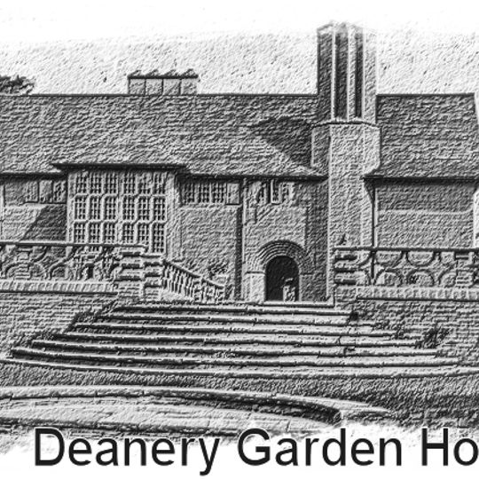 Deanery Garden