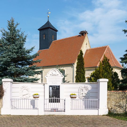 Gefallenendenkmal Staupitz