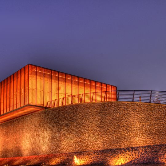 Hochwasserpumpwerk Schönhauser Straße