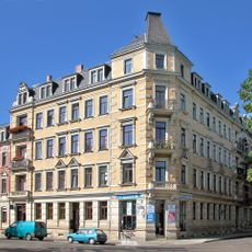 Bergmannstraße 32, Dresden
