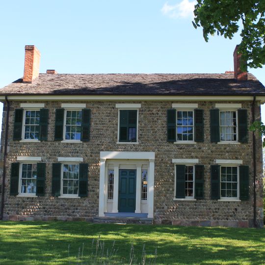 Cobblestone Farm and Museum