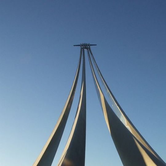 96th Bombardment Group USAAF Memorial, Snetterton