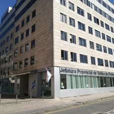 Jefatura Provincial de Tráfico, Pontevedra