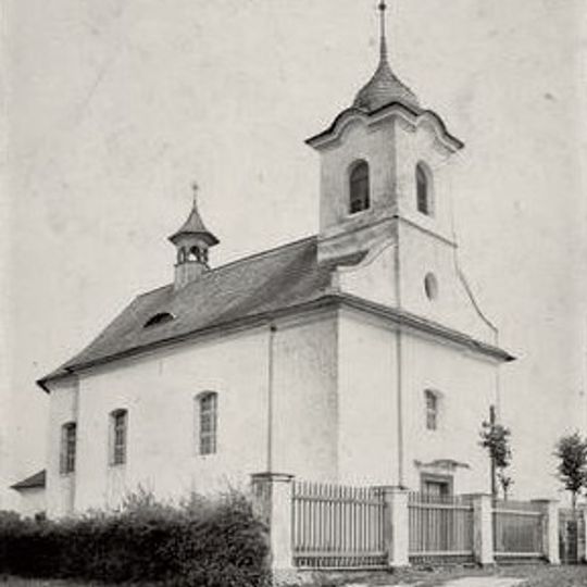 Kostel Všech svatých