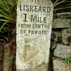 Milestone At Sx 2445 6325, North East Of Lodge Hill (Not Included)