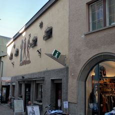 Bürgerhaus, ehem. Kino