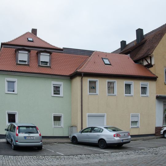 Wohnhaus