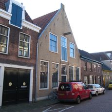Lange Weistraat 21, Schoonhoven