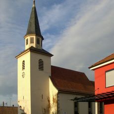 Église Saint-Ulrich de Niffer