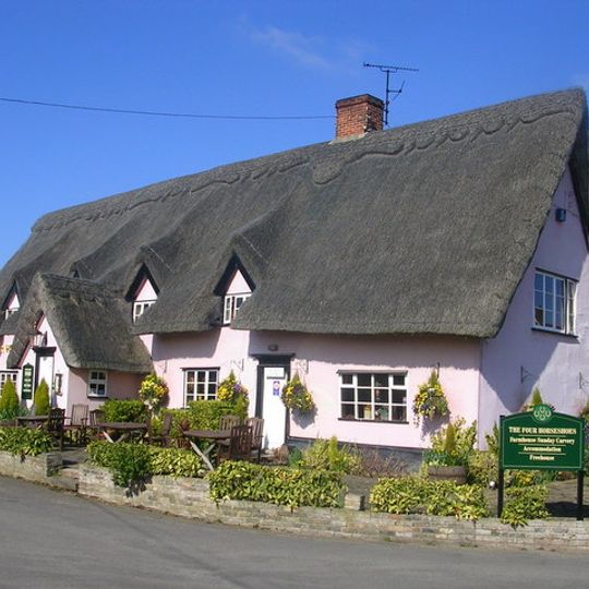 The Four Horseshoes Public House