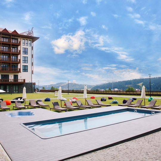Radisson Blu Resort, Bukovel