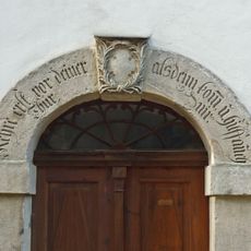 Wohnhaus in geschlossener Bebauung Bogstraße 12